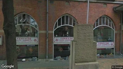 Erhvervslejemål til leje i Odense C - Foto fra Google Street View