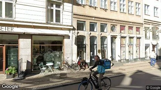 Kontorlokaler til leje i København K - Foto fra Google Street View