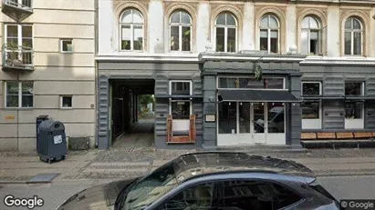 Kontorlokaler til leje i Vesterbro - Foto fra Google Street View