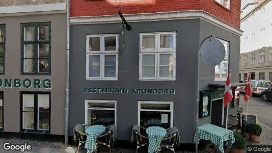 Kontorlokaler til leje i København K - Foto fra Google Street View