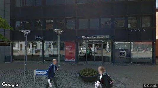 Erhvervslejemål til leje i Hjørring - Foto fra Google Street View