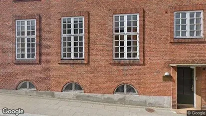 Kontorlokaler til leje i Esbjerg Centrum - Foto fra Google Street View