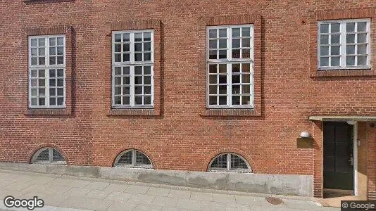 Kontorlokaler til leje i Esbjerg Centrum - Foto fra Google Street View