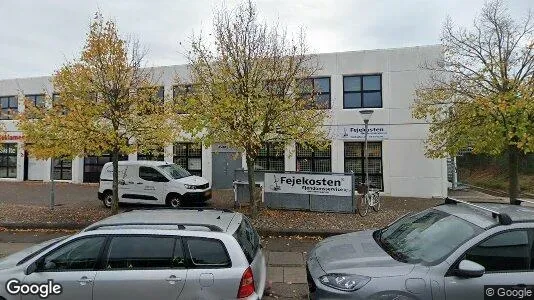 Erhvervslejemål til leje i Hvidovre - Foto fra Google Street View