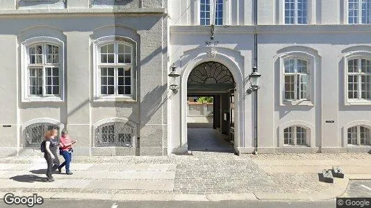 Kontorlokaler til leje i København K - Foto fra Google Street View