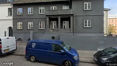Erhvervslejemål til leje i Hellerup - Foto fra Google Street View