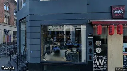 Kontorlokaler til leje i København K - Foto fra Google Street View