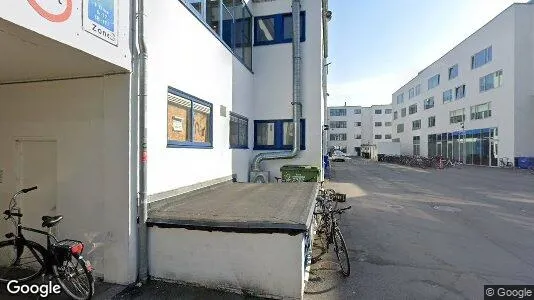 Erhvervslejemål til leje i Vesterbro - Foto fra Google Street View