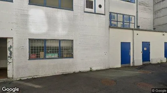Erhvervslejemål til leje i Vesterbro - Foto fra Google Street View
