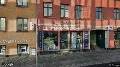 Kontorlokaler til leje i Roskilde - Foto fra Google Street View