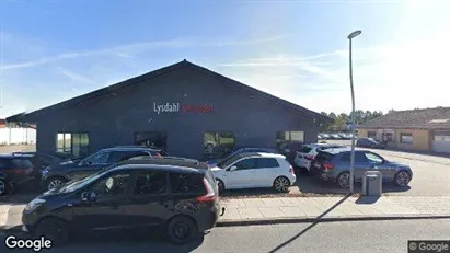 Erhvervslejemål til leje i Silkeborg - Foto fra Google Street View