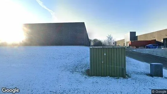 Erhvervslejemål til leje i Hinnerup - Foto fra Google Street View