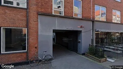 Kontorlokaler til leje i Nørrebro - Foto fra Google Street View
