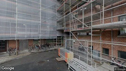 Kontorlokaler til leje i Frederiksberg C - Foto fra Google Street View