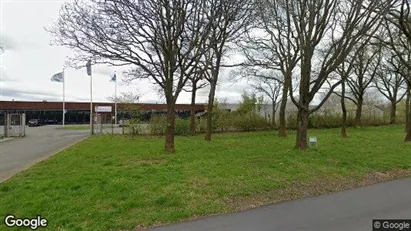 Lagerlokaler til leje i Esbjerg Ø - Foto fra Google Street View