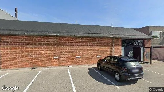 Lagerlokaler til leje i Herlev - Foto fra Google Street View