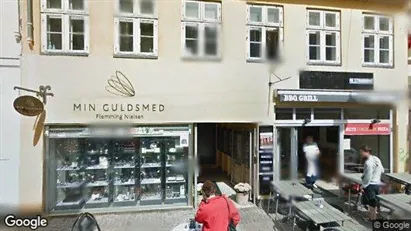 Erhvervslejemål til leje i Helsingør - Foto fra Google Street View