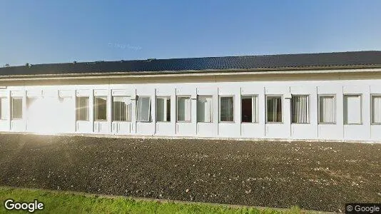Kontorlokaler til leje i Aulum - Foto fra Google Street View