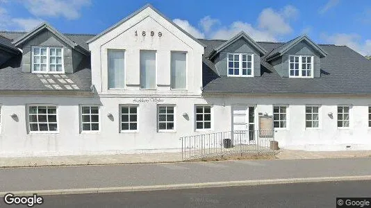 Erhvervslejemål til leje i Løkken - Foto fra Google Street View