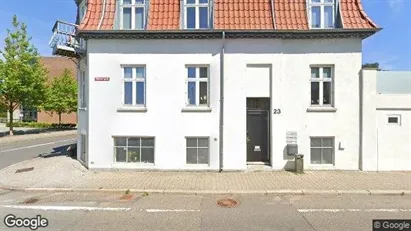 Erhvervslejemål til leje i Fredericia - Foto fra Google Street View