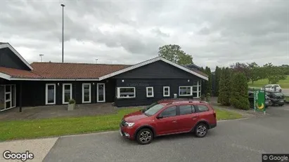 Lagerlokaler til leje i Nørresundby - Foto fra Google Street View