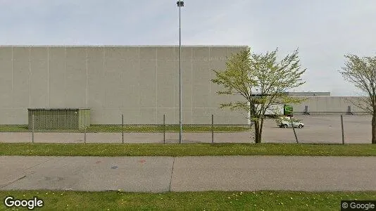 Lagerlokaler til leje i Taastrup - Foto fra Google Street View
