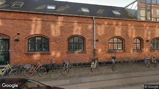 Kontorlokaler til leje i Østerbro - Foto fra Google Street View