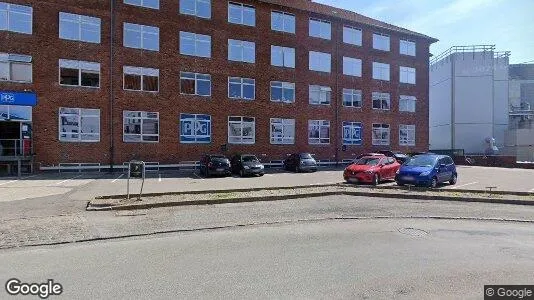 Erhvervslejemål til leje i København NV - Foto fra Google Street View