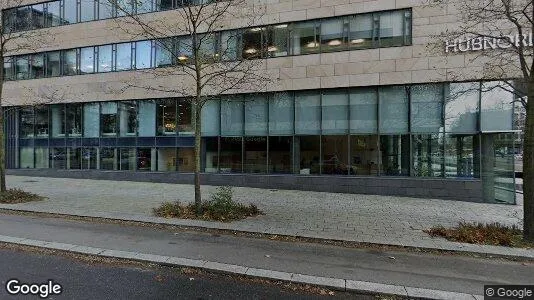 Kontorlokaler til leje i København S - Foto fra Google Street View