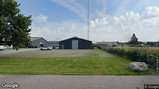 Kontorlokaler til leje i Rødekro - Foto fra Google Street View