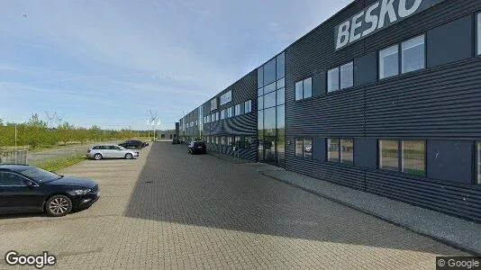 Kontorlokaler til leje i Odense SØ - Foto fra Google Street View