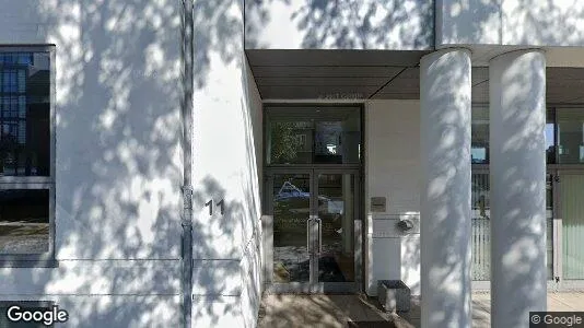 Kontorlokaler til leje i Aalborg Centrum - Foto fra Google Street View
