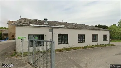 Lagerlokaler til leje i Sorø - Foto fra Google Street View