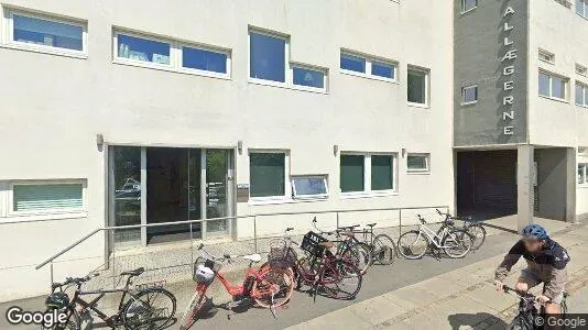 Kontorlokaler til leje i Århus C - Foto fra Google Street View
