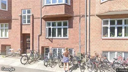 Erhvervslejemål til leje i Århus C - Foto fra Google Street View