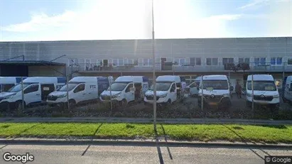 Lagerlokaler til leje i Odense SV - Foto fra Google Street View