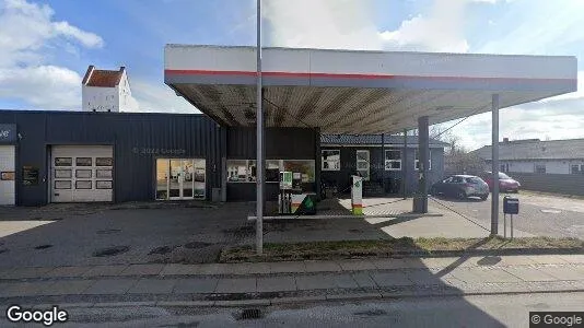 Erhvervslejemål til leje i Hals - Foto fra Google Street View