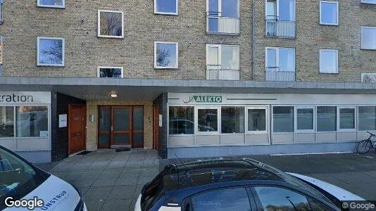 Kontorlokaler til leje i Århus C - Foto fra Google Street View