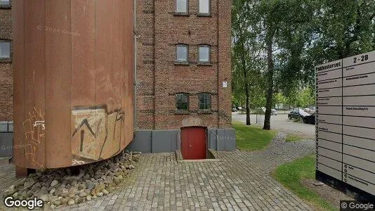 Kontorlokaler til leje i Kolding - Foto fra Google Street View