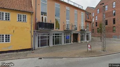 Erhvervslejemål til leje i Kolding - Foto fra Google Street View