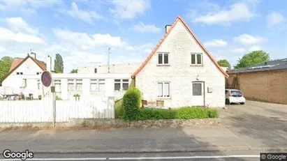 Lagerlokaler til leje i Høng - Foto fra Google Street View