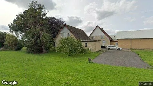 Erhvervslejemål til leje i Sønderborg - Foto fra Google Street View