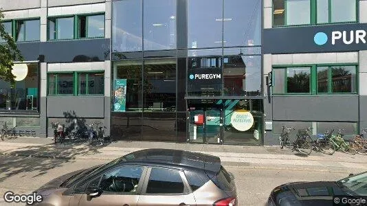 Kontorlokaler til leje i København SV - Foto fra Google Street View