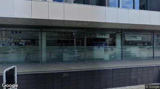 Kontorlokaler til leje i Århus C - Foto fra Google Street View