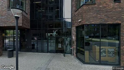 Kontorlokaler til leje i Århus C - Foto fra Google Street View Kontorlokaler til leje i Århus C - Foto fra Google Street View