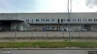 Lagerlokaler til leje i Odense SV - Foto fra Google Street View
