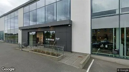 Kontorlokaler til leje i Århus V - Foto fra Google Street View Kontorlokaler til leje i Århus V - Foto fra Google Street View