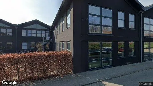 Erhvervslejemål til leje i Nærum - Foto fra Google Street View