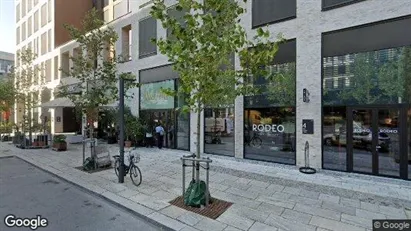 Kontorlokaler til leje i København S - Foto fra Google Street View
