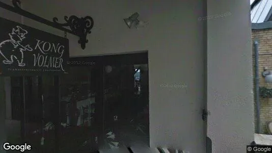 Erhvervslejemål til leje i Odense C - Foto fra Google Street View